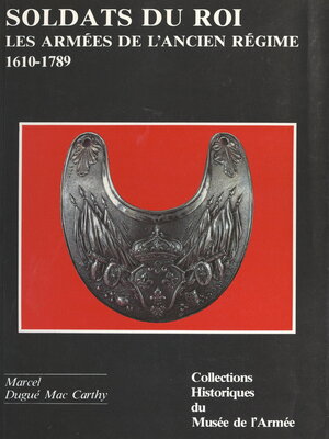 cover image of Soldats du roi